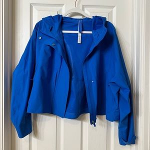 Lululemon rain chaser jacket